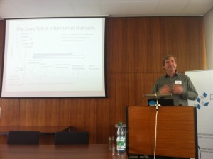 Sören Auer @ Semantics & Media Conference Mainz 2011